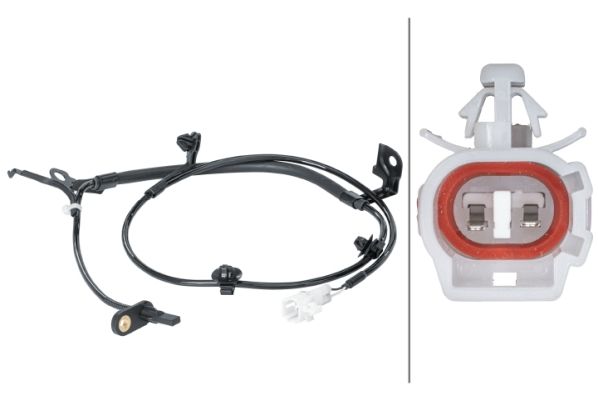 ABS Sensor Drehzahlmesser