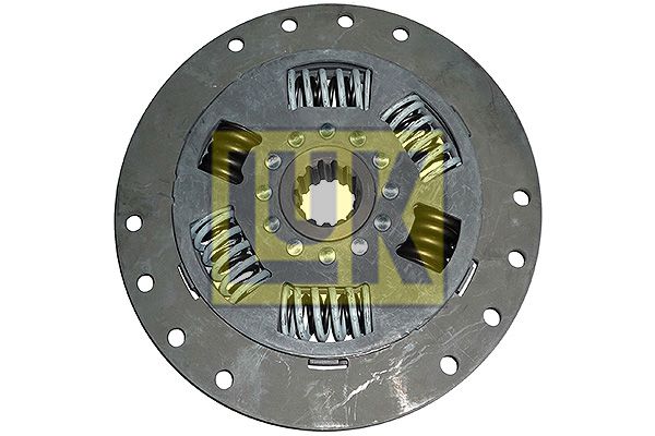 Torsionsdämpfer Kupplung