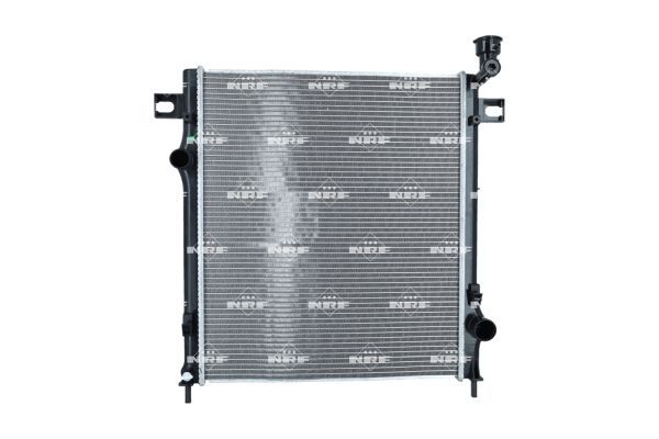 Kühler Wasserkühler Motorkühler