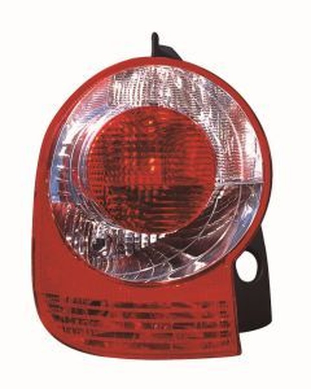 Set: 2 × Heckleuchte