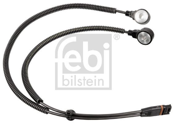 Klopfsensor