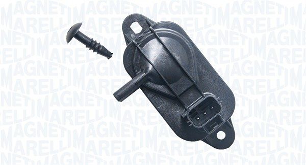 Abgasdrucksensor Differenzdruck