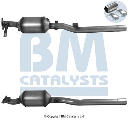 Diesel Partikelfilter DPF Abgasanlage