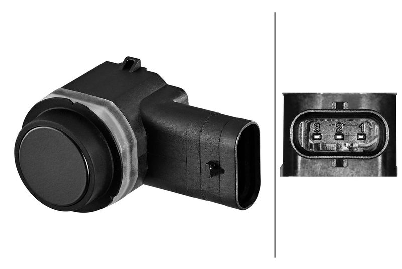 Sensor Einparkhilfe