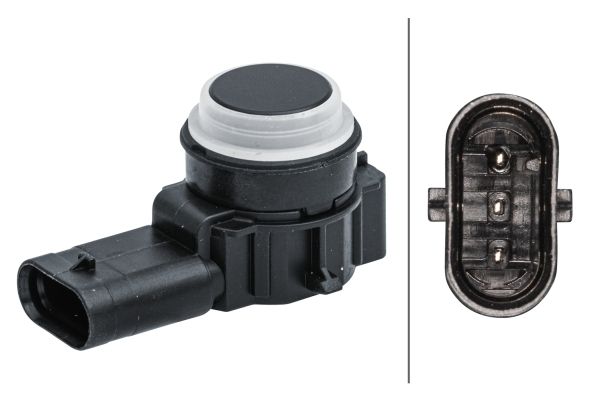 Sensor Einparkhilfe