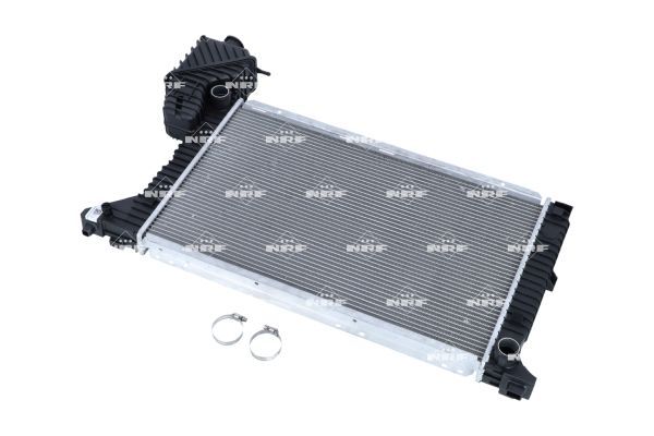Kühler Wasserkühler Motorkühler