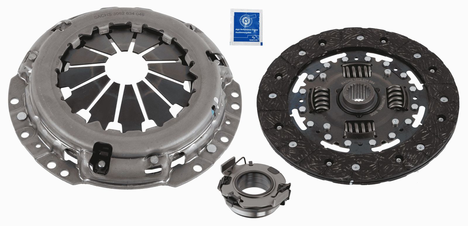 Kupplungs Satz Kupplung Set Kit