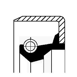 Wellen Dichtring Differential