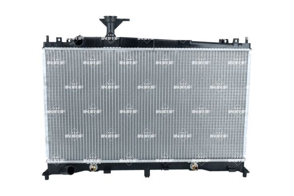 Kühler Wasserkühler Motorkühler