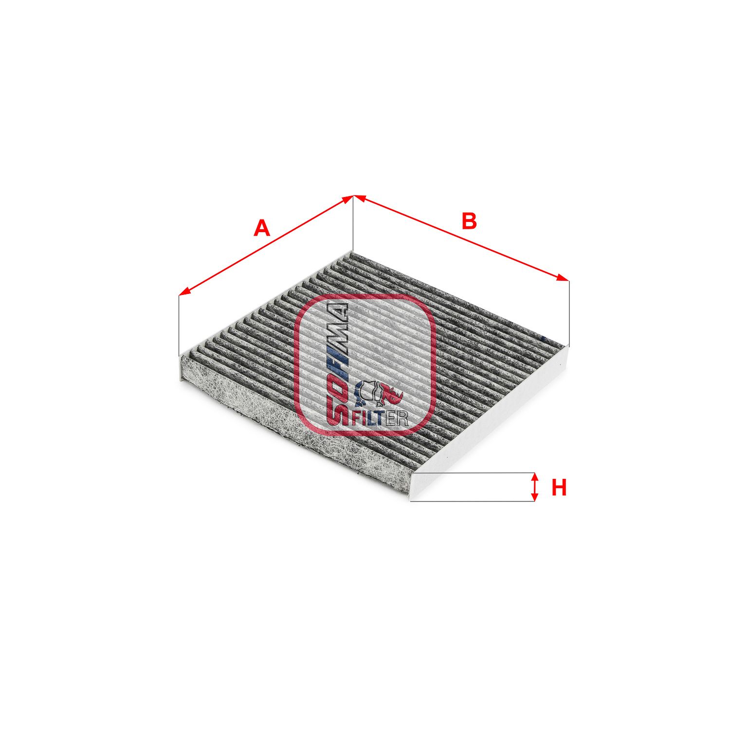 Innenraumfilter Pollenfilter Filter
