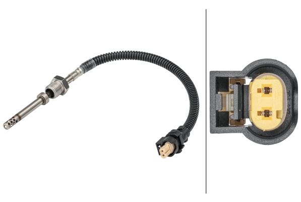 Sensor Abgastemperatur