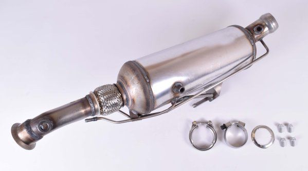 Dieselpartikelfilter (DPF)