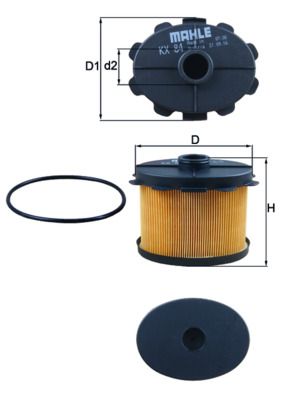 Kraftstofffilter Kraftstoff Filter