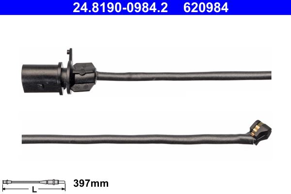 Verschleißsensor