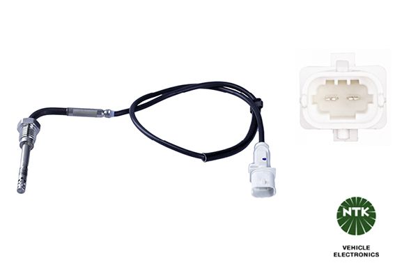 Sensor Abgastemperatur