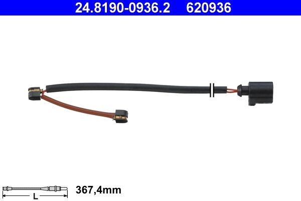 Verschleißsensor