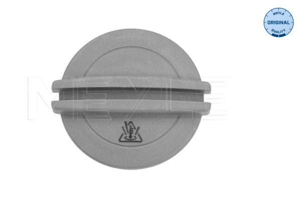 Verschlussdeckel Kühlmittelbehälter