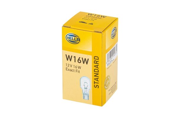 Glühbirne W16W
