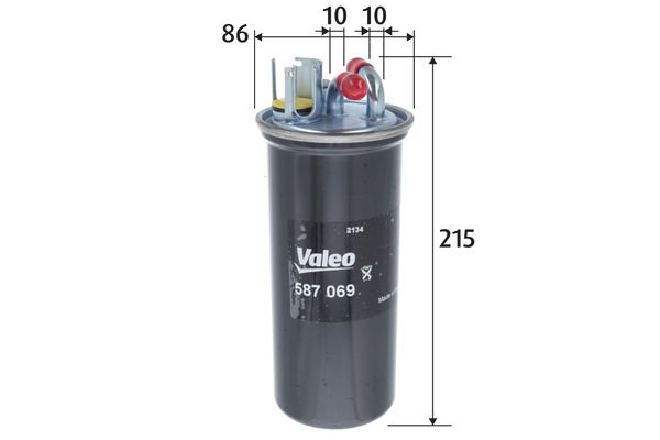 Kraftstofffilter