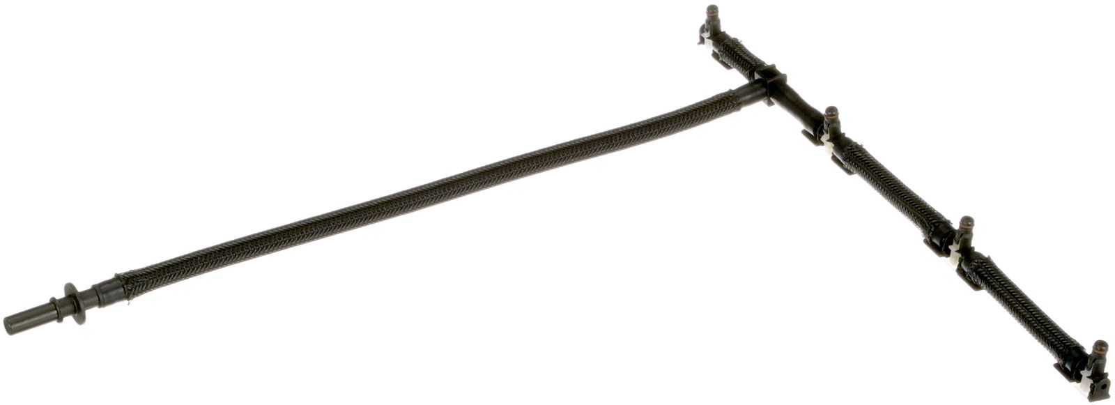 Schlauch Leckkraftstoff