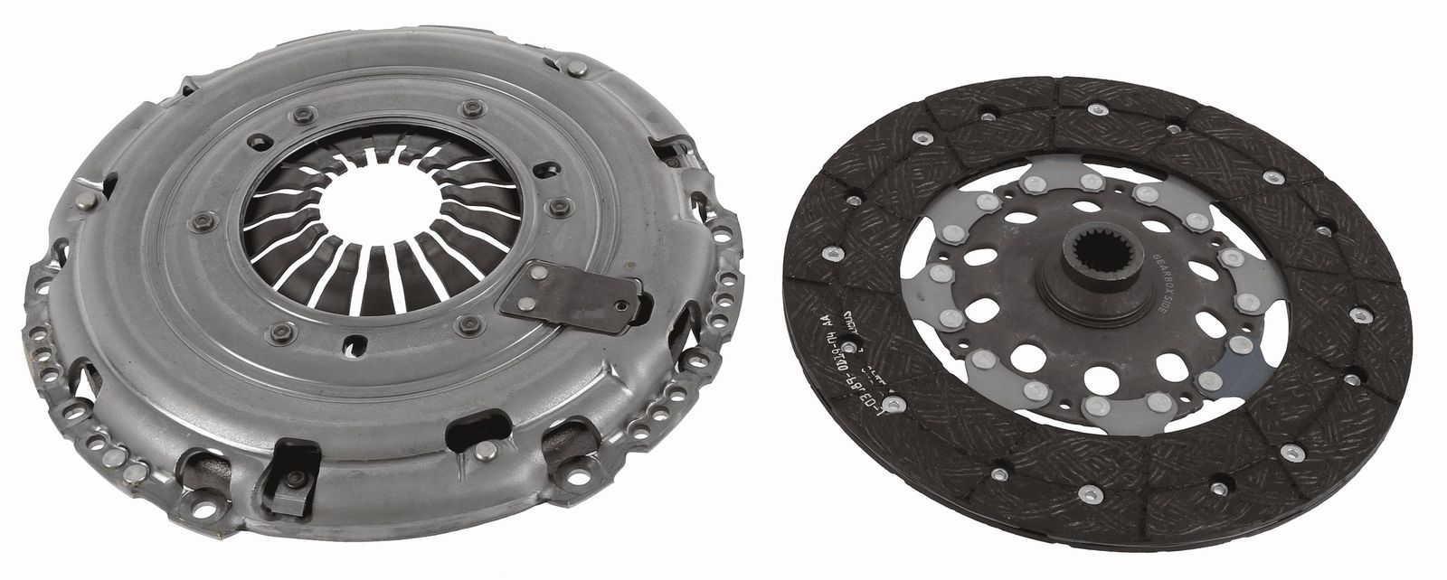 Kupplungs Satz Kupplung Set Kit