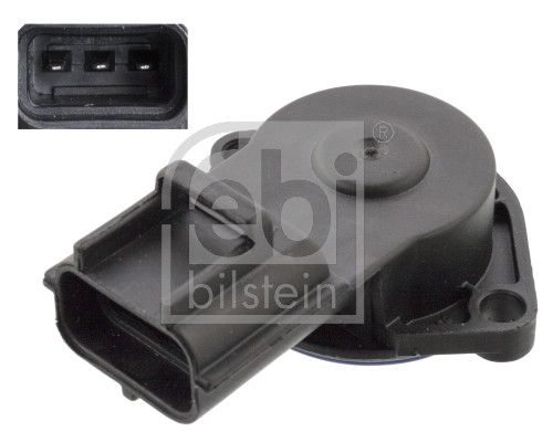 Sensor Drosselklappenstellung