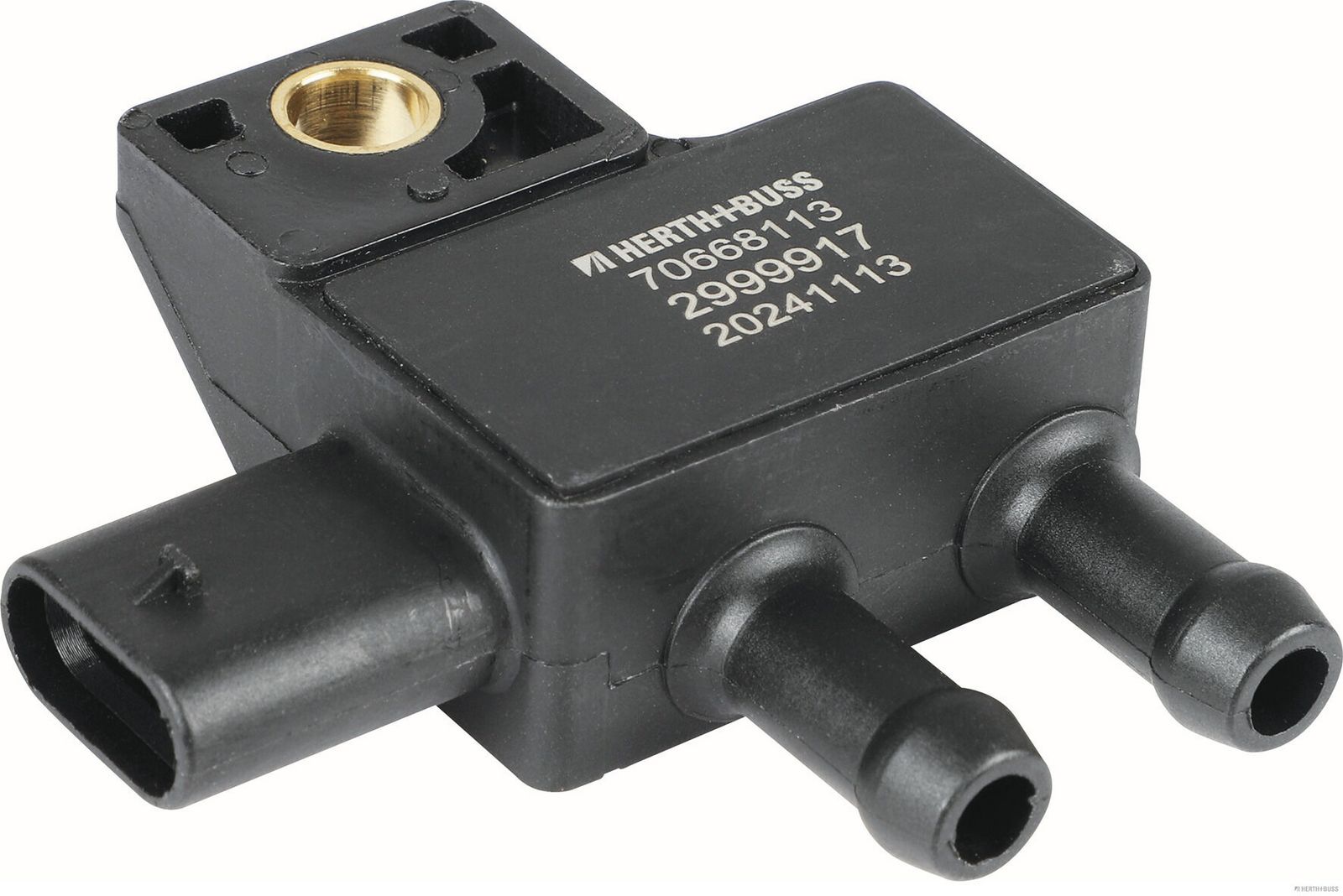Abgasdrucksensor Differenzdruck