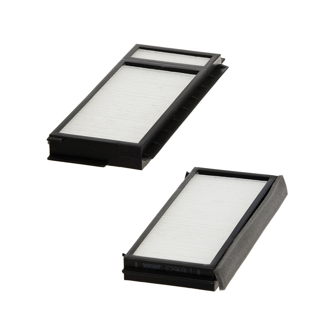 Filterset Ölfilter Luftfilter Innenraumfilter