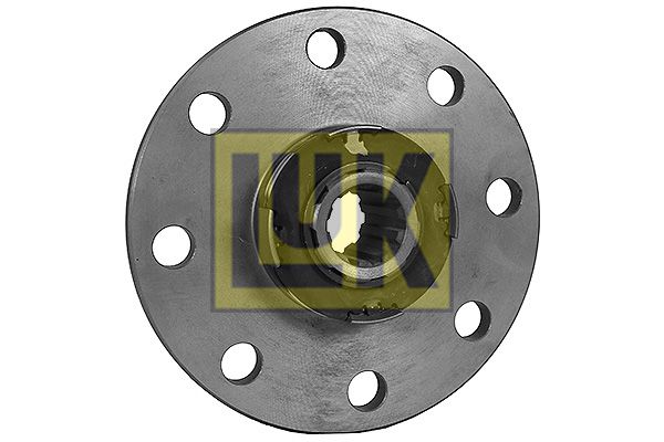 Torsionsdämpfer Nebenantrieb