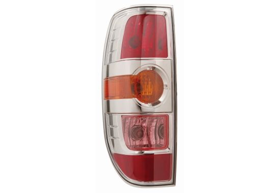 Set: 2 × Heckleuchte