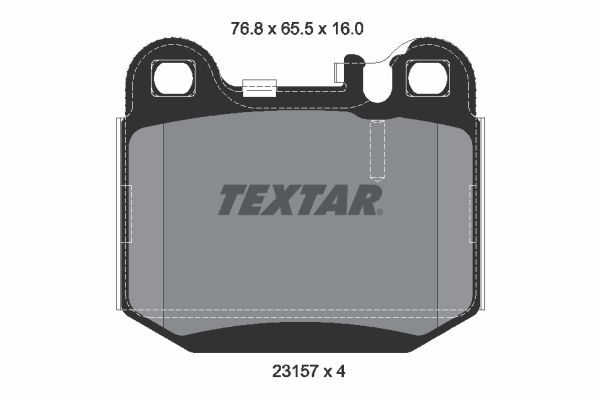 Bremsbelag Satz Bremsscheibe Scheibenbremse
