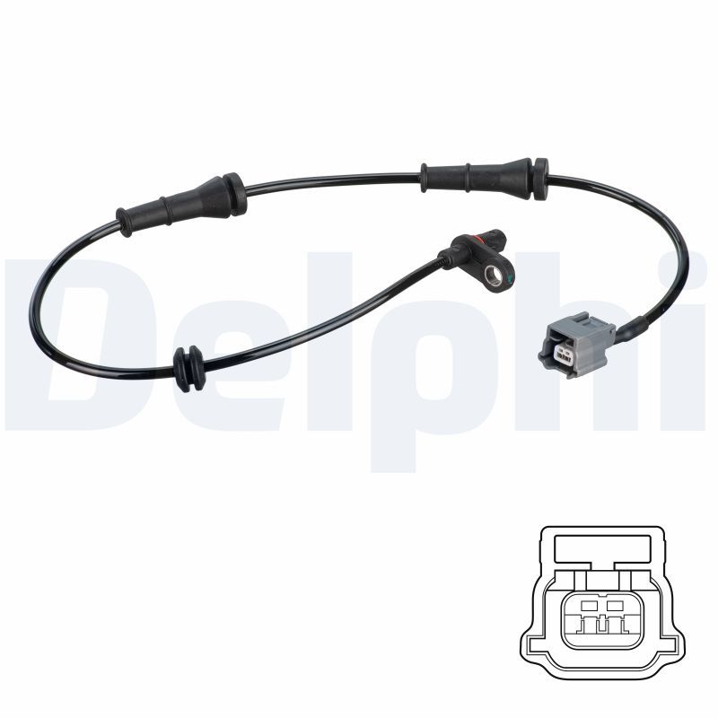 ABS Sensor Drehzahlmesser
