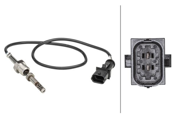 Sensor Abgastemperatur