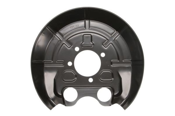 Set: 2 × Bremsstaubscheibe