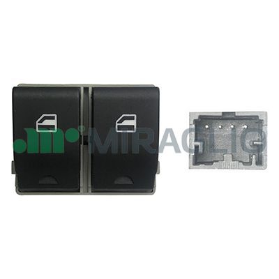 Fensterheber Schalter Knopf