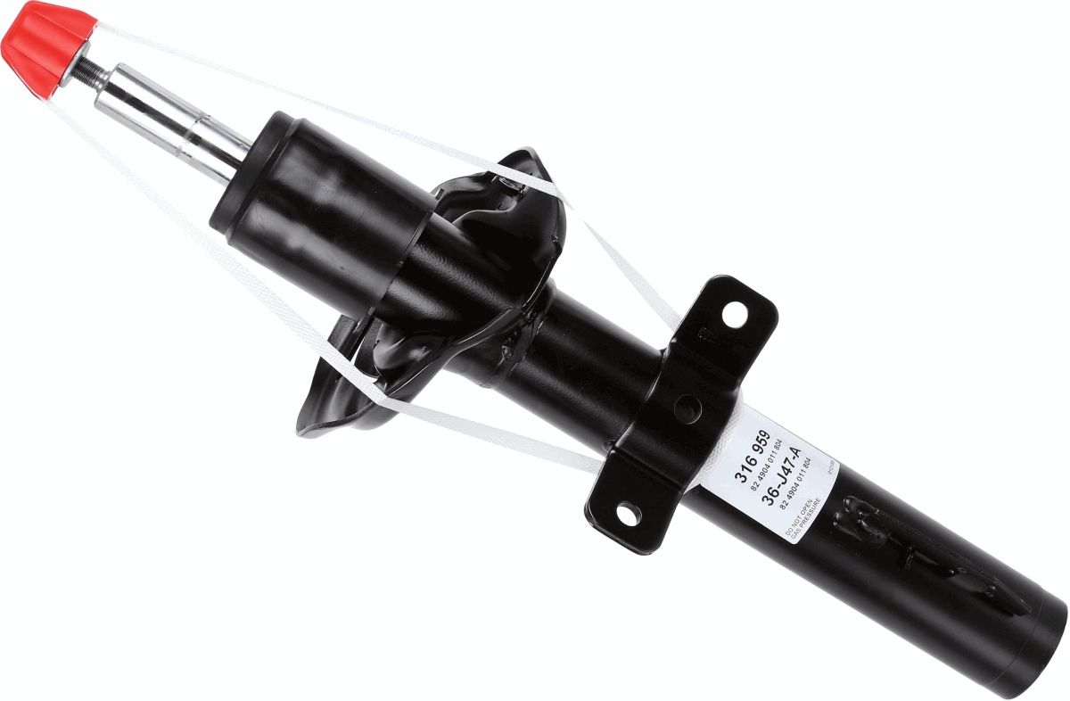 Stoßdämpfer Set 2 Stück