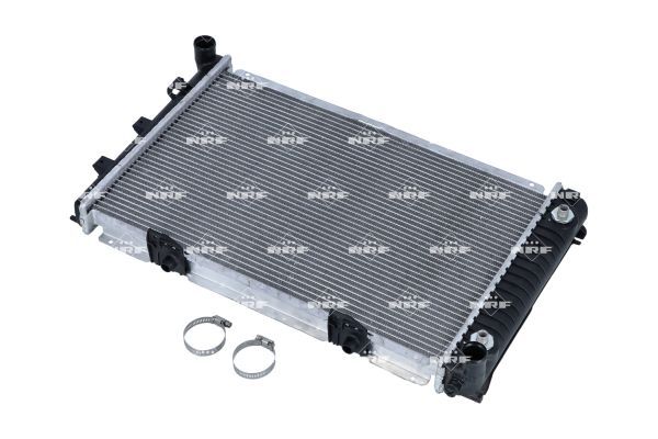 Kühler Wasserkühler Motorkühler