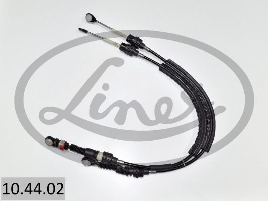 Halter, Schaltseilzug (Schaltgetriebe)