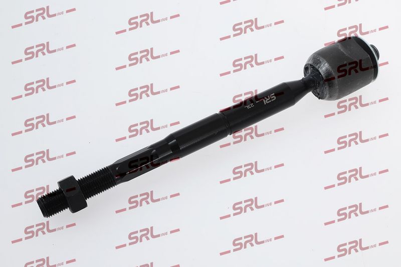 Set: 2 × Spurstange