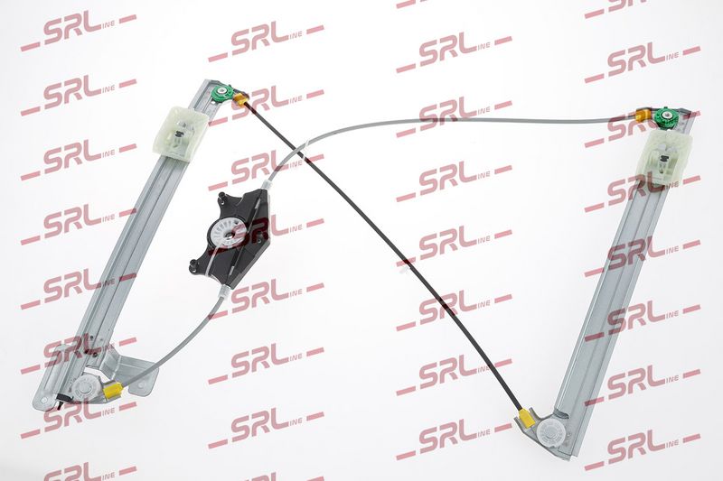 Set: 2 × Türfensterheber ohne Motor