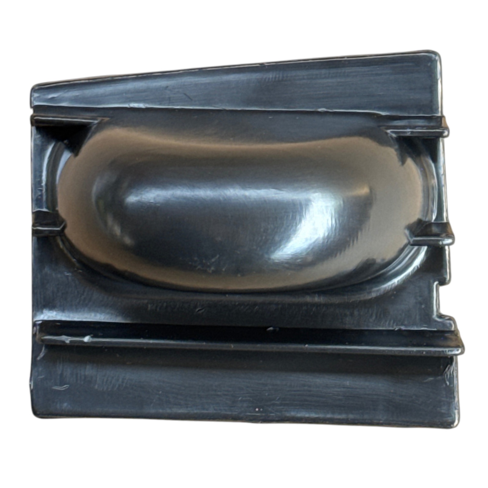 Abschlepphakenblende
