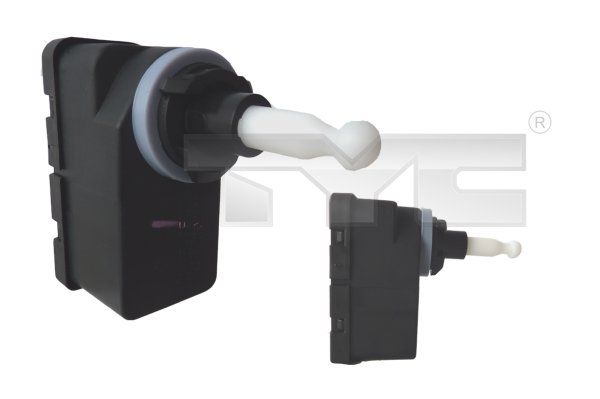 Set: 2 × Elektrische Leuchtweitenregulierung