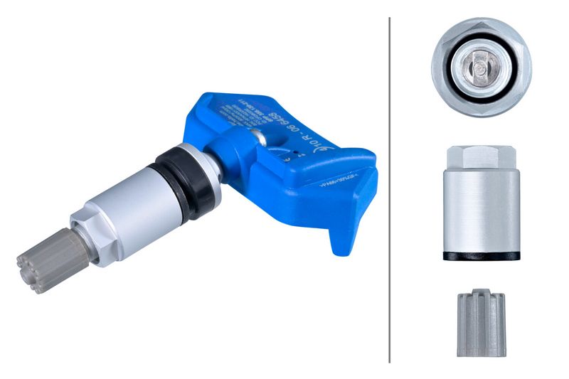 Radsensor Reifendruck Kontrollsystem