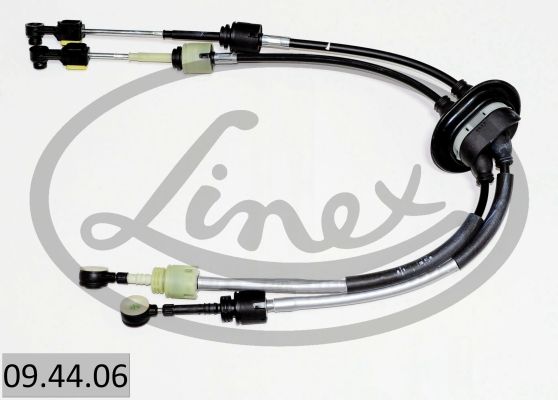 Halter, Schaltseilzug (Schaltgetriebe)