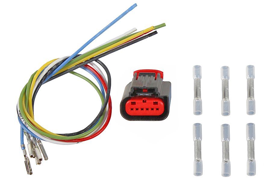 Elektrischer Kabelbaum für die Drosselklappe