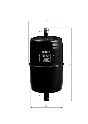 Kraftstofffilter Kraftstoff Filter