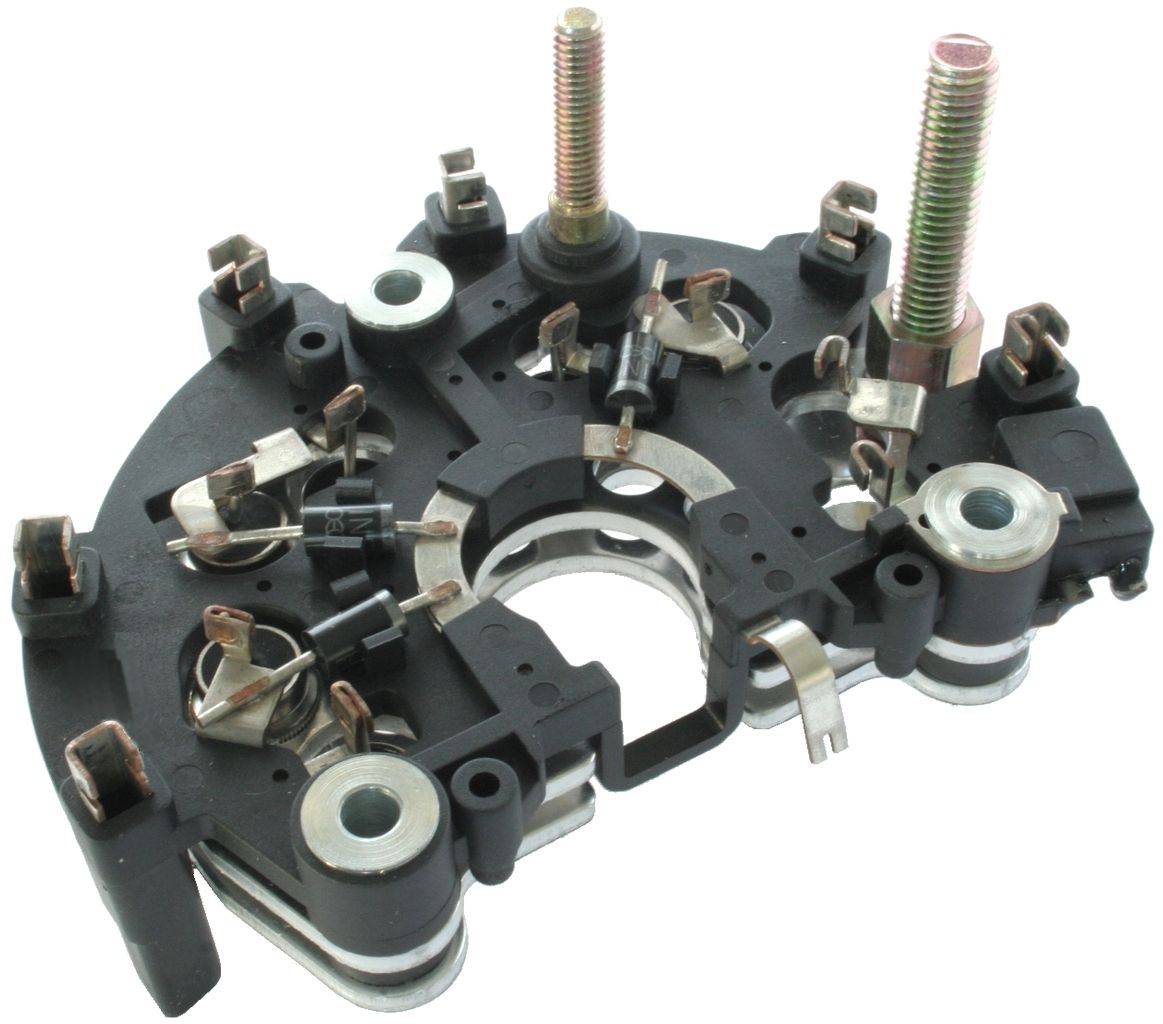 Gleichrichter Generator