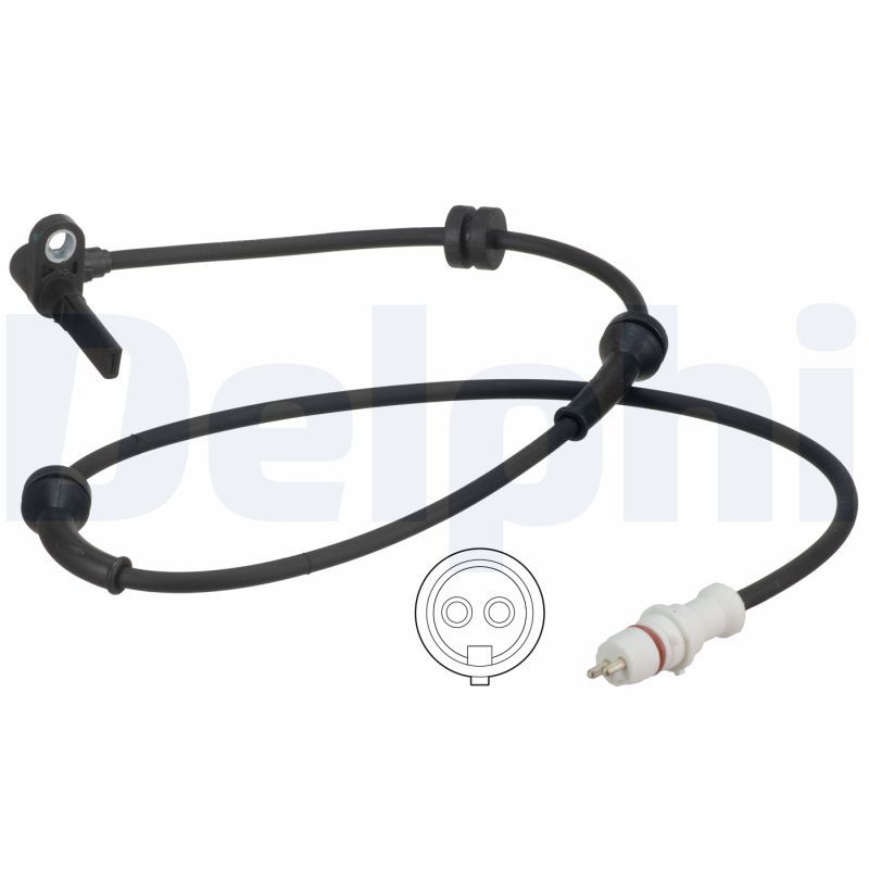 ABS Sensor Drehzahlmesser