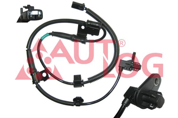 ABS Sensor Drehzahlmesser