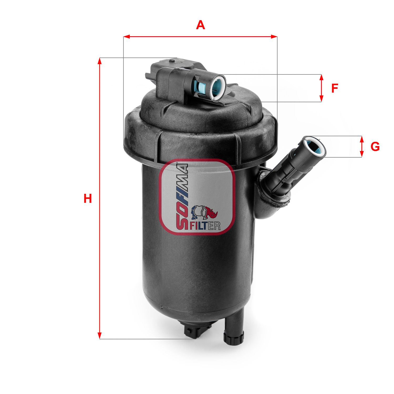 Kraftstofffilter Kraftstoff Filter